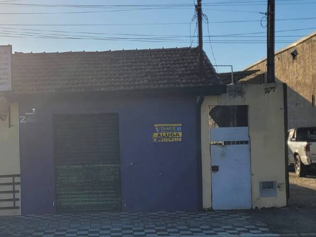 Ponto Comercial para Locação em Jacareí - 2