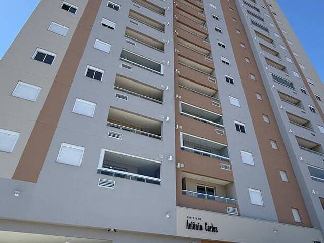 #26148 - Apartamento para Venda em São José dos Campos - SP - 1