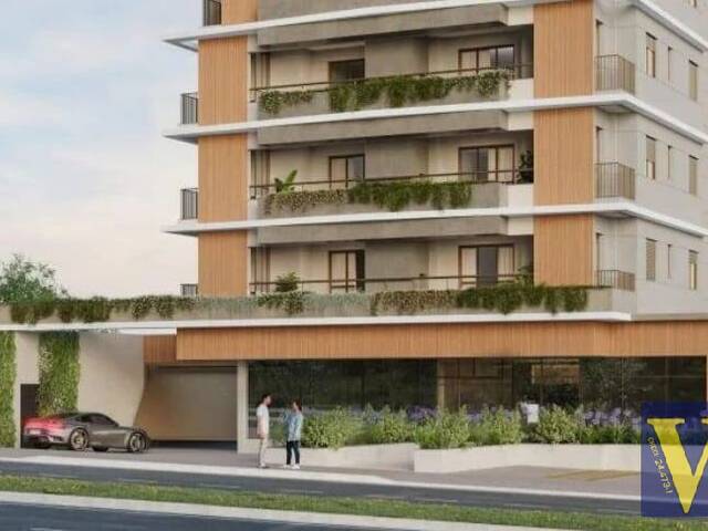 #26169 - Apartamento para Venda em Jacareí - SP - 2