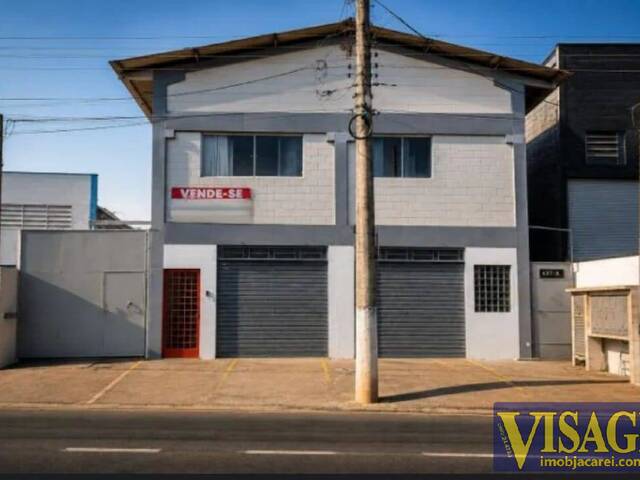 #26170 - Galpão/Depósito/Armazém para Venda em Jacareí - SP - 1