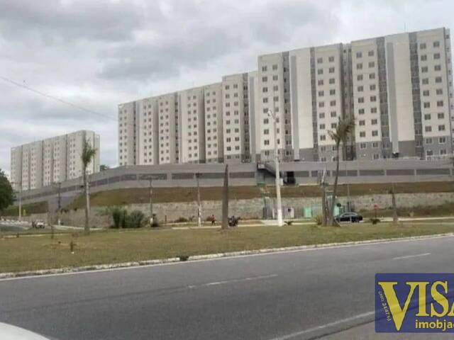 #26188 - Apartamento para Venda em Jacareí - SP - 1