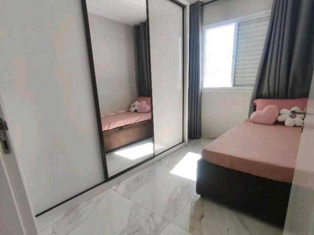 #26201 - Apartamento para Venda em Jacareí - SP - 1