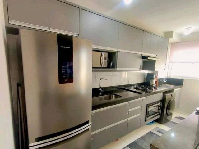 #26201 - Apartamento para Venda em Jacareí - SP - 2