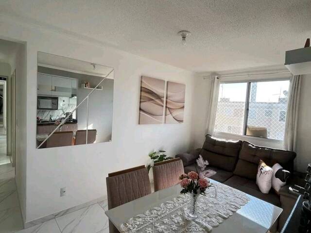 #26221 - Apartamento para Venda em São José dos Campos - SP - 1