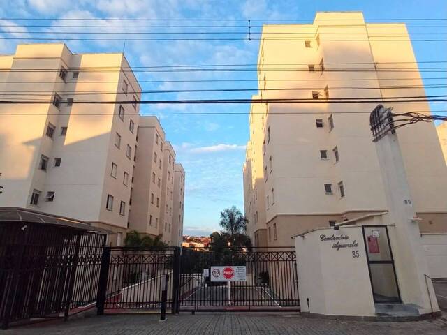 #26241 - Apartamento para Venda em São José dos Campos - SP - 1