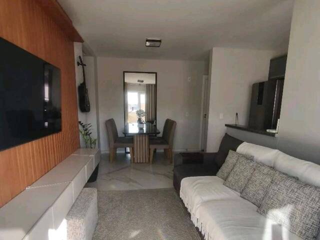 #26267 - Apartamento para Venda em Jacareí - SP - 1