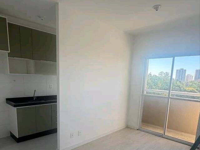 #26271 - Apartamento para Venda em Jacareí - SP - 1