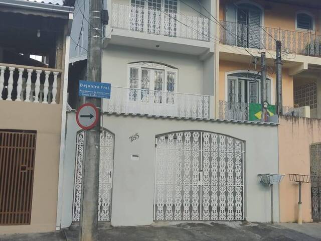 #26273 - Sobrado para Venda em São José dos Campos - SP - 1