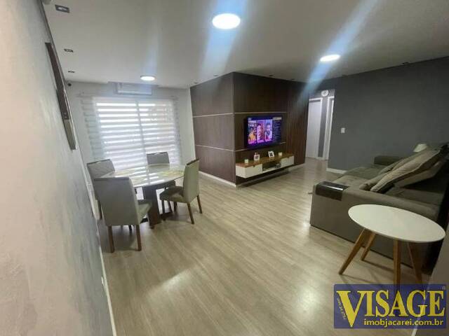 #26276 - Apartamento para Venda em São José dos Campos - SP - 2