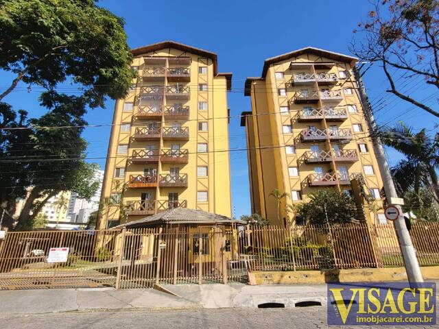#25873 - Apartamento para Venda em Jacareí - SP - 1