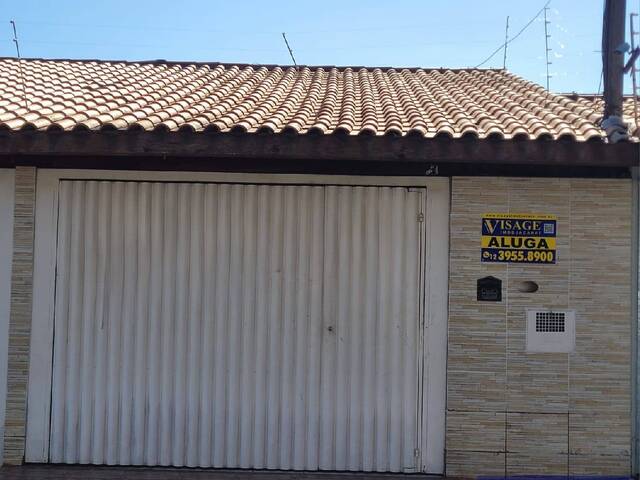 #26261 - Casa para Locação em Jacareí - SP - 1