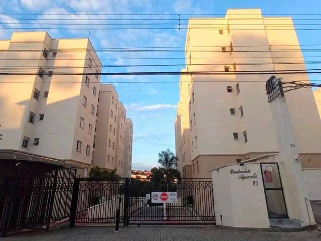 #26288 - Apartamento para Venda em São José dos Campos - SP - 1