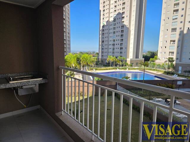#26300 - Apartamento para Venda em Jacareí - SP - 1
