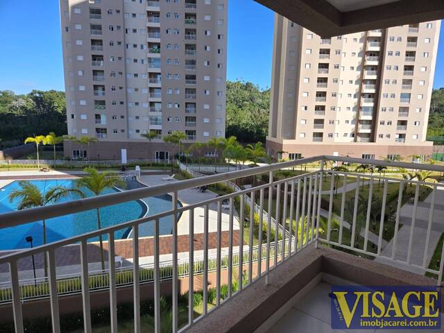 #26300 - Apartamento para Venda em Jacareí - SP - 2