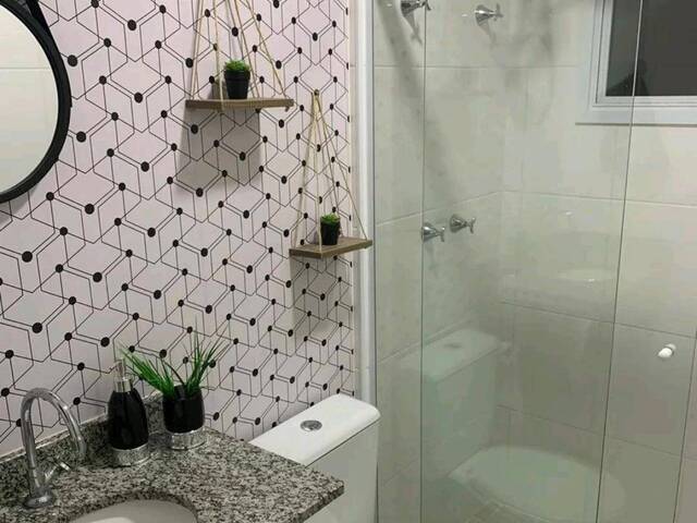 #26311 - Apartamento para Venda em Jacareí - SP - 3