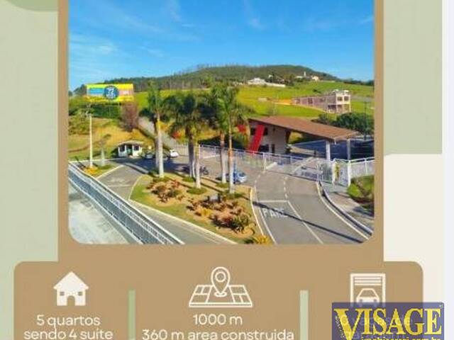 #26329 - Casa em condomínio para Venda em Paraibuna - SP - 1