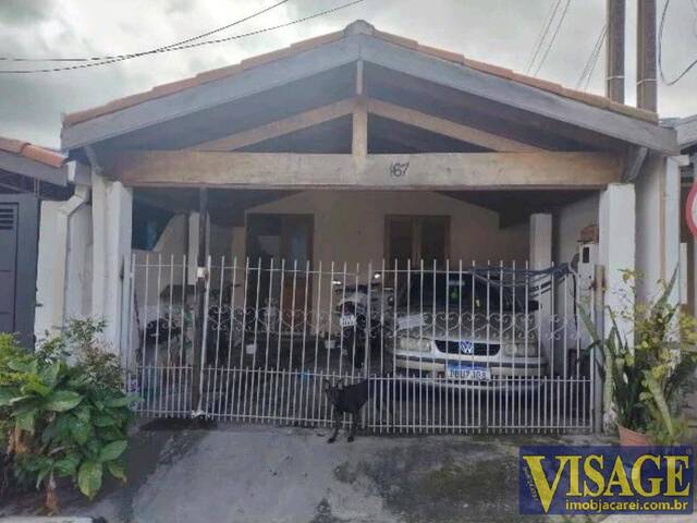 #26332 - Casa para Venda em Jacareí - SP - 1