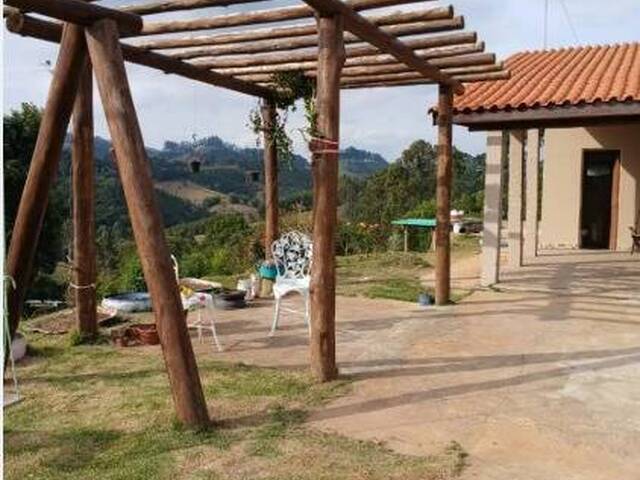 #26342 - Chácara para Venda em Paraibuna - SP - 1