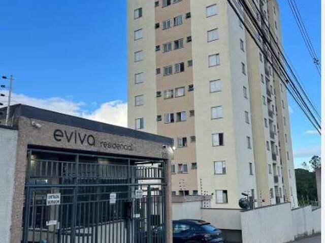 #26349 - Apartamento para Venda em São José dos Campos - SP - 1