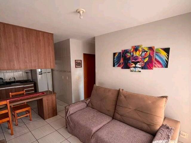 #26350 - Apartamento para Venda em Jacareí - SP - 1