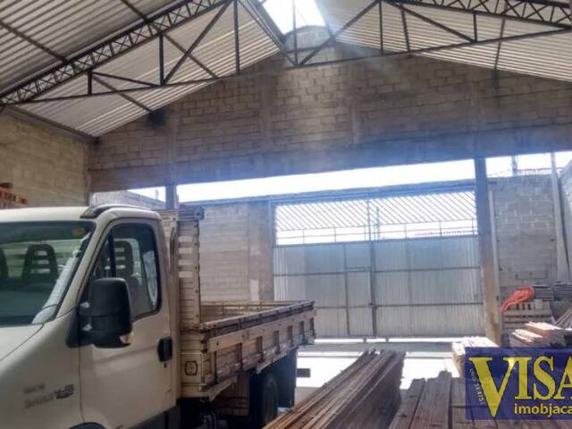 #26357 - Galpão para Venda em São José dos Campos - SP - 2