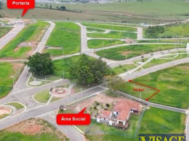 #26364 - Terreno em condomínio para Venda em Caçapava - SP - 2