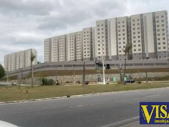 #26366 - Apartamento para Venda em Jacareí - SP - 1
