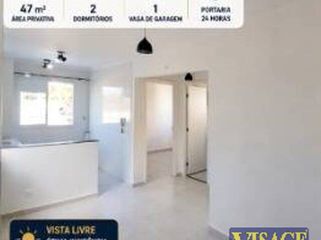 #26375 - Apartamento para Venda em São José dos Campos - SP - 2