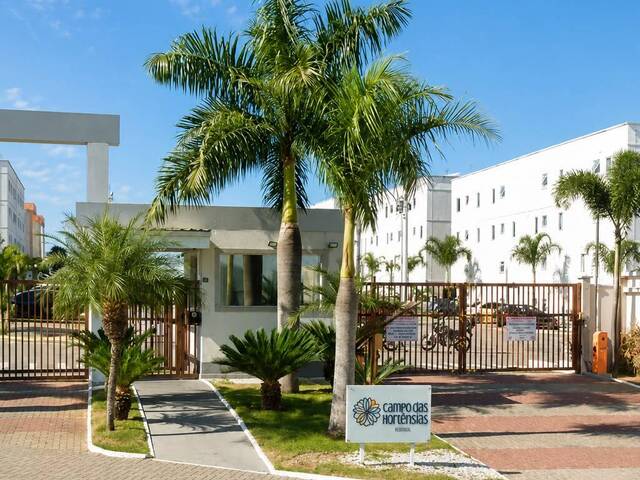 #26411 - Apartamento para Venda em São José dos Campos - SP - 1