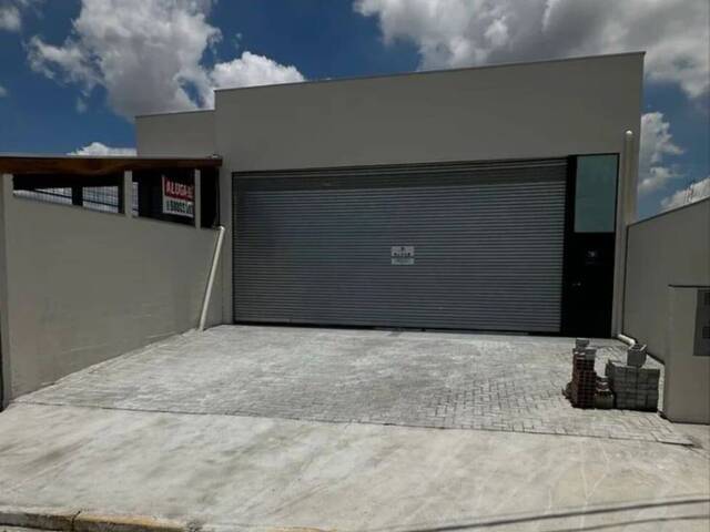 #26414 - Galpão para Locação em Jacareí - SP - 1