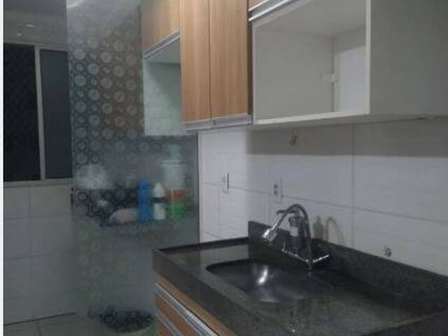 #26422 - Apartamento para Venda em Jacareí - SP - 1