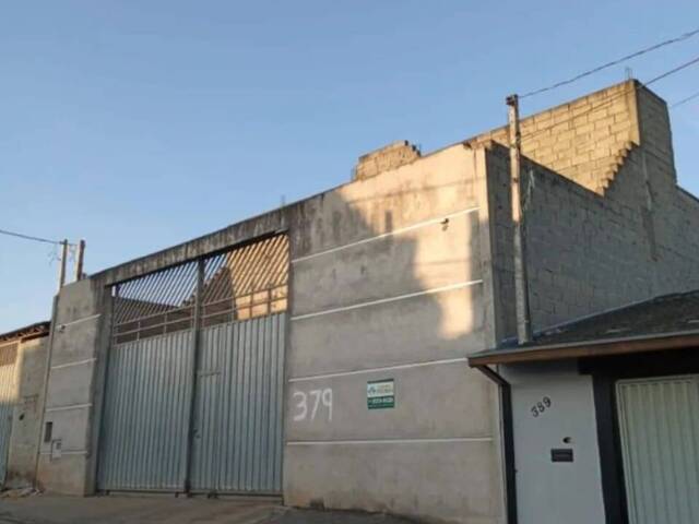 #26442 - Galpão/Depósito/Armazém para Venda em São José dos Campos - SP - 2