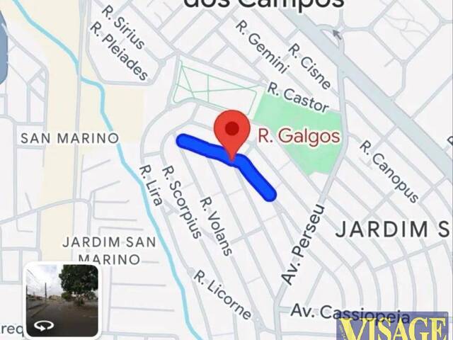 #26455 - Alto Padrão para Venda em São José dos Campos - SP - 2