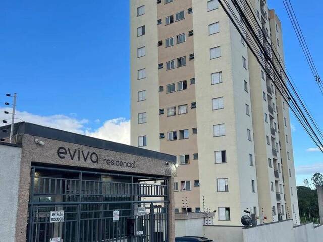 #26456 - Apartamento para Venda em São José dos Campos - SP - 1