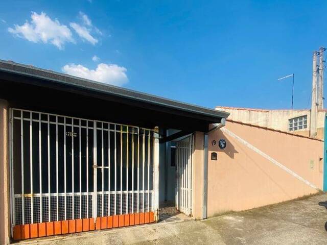 #26483 - Casa para Venda em Jacareí - SP - 1