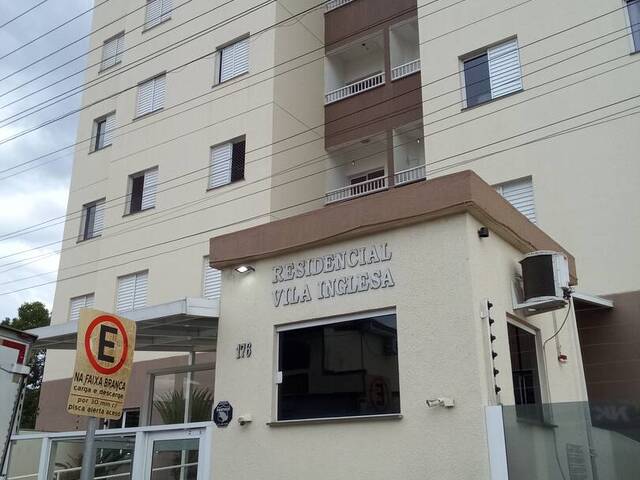 #26485 - Apartamento para Locação em Jacareí - SP - 1