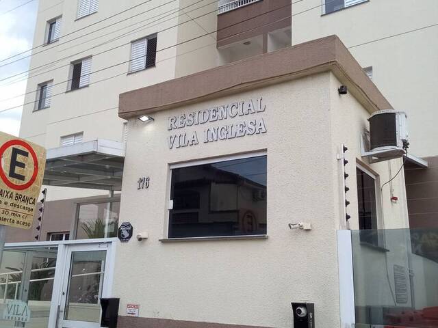#26485 - Apartamento para Locação em Jacareí - SP - 2