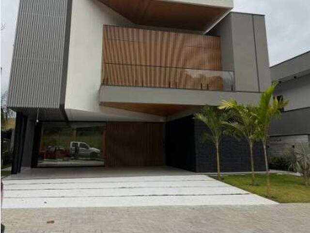 #26504 - Casa para Venda em São José dos Campos - SP - 1