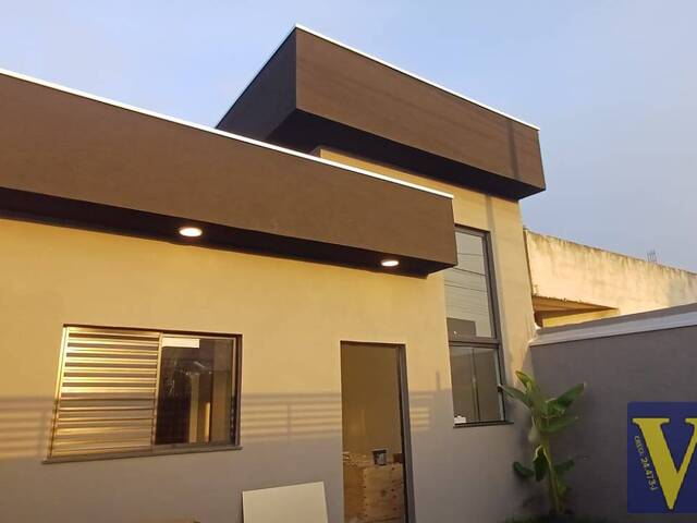 #26507 - Casa para Venda em Jacareí - SP - 1