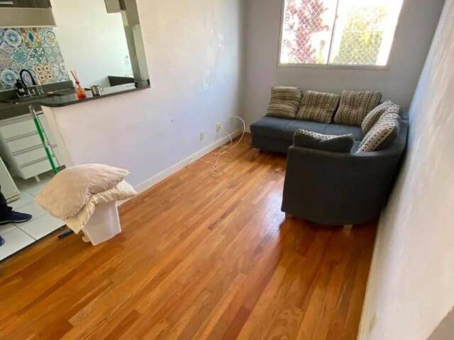 #26510 - Apartamento para Venda em Jacareí - SP - 1