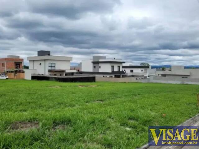 #26528 - Terreno em condomínio para Venda em São José dos Campos - SP - 1