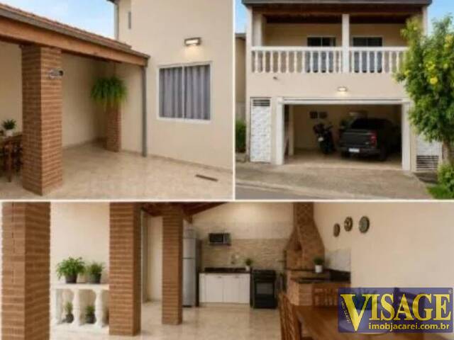 #26549 - Sobrado para Venda em São José dos Campos - SP - 2