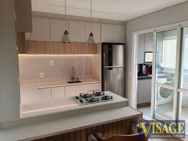 #26565 - Apartamento para Venda em São José dos Campos - SP - 1
