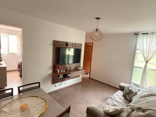 #26568 - Apartamento para Venda em Jacareí - SP - 1