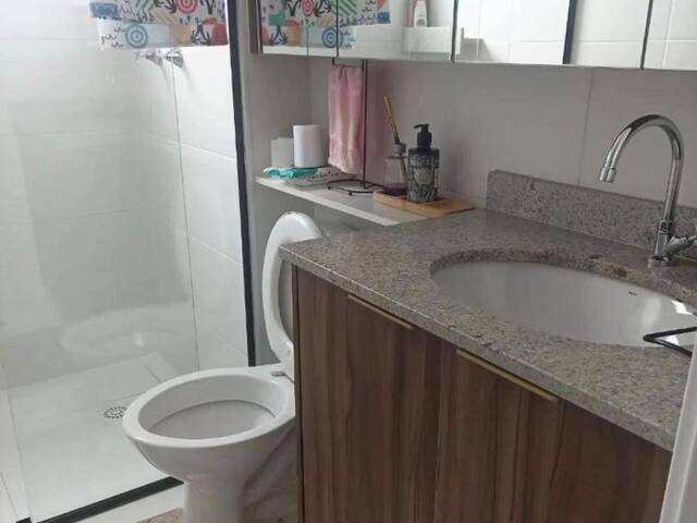 #26586 - Apartamento para Venda em Jacareí - SP - 2