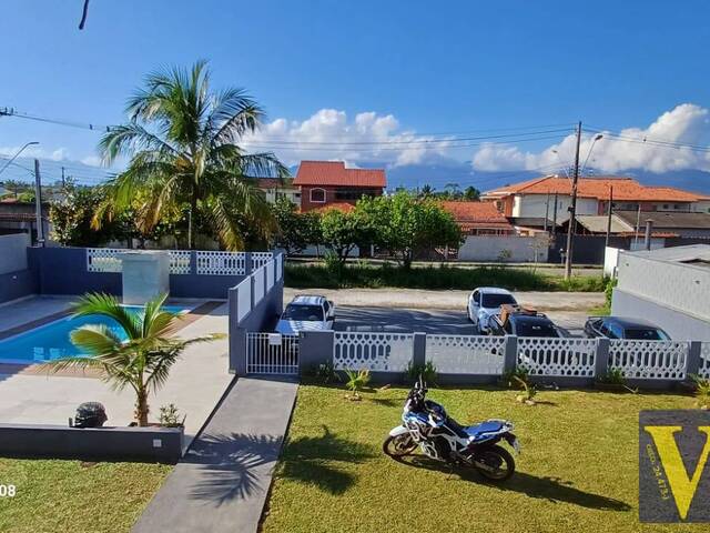 #26595 - Casa em condomínio para Venda em Caraguatatuba - SP - 1
