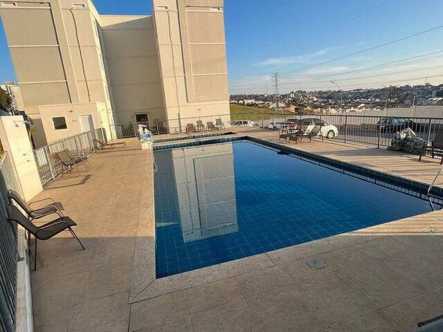 #26596 - Apartamento para Venda em Jacareí - SP - 1