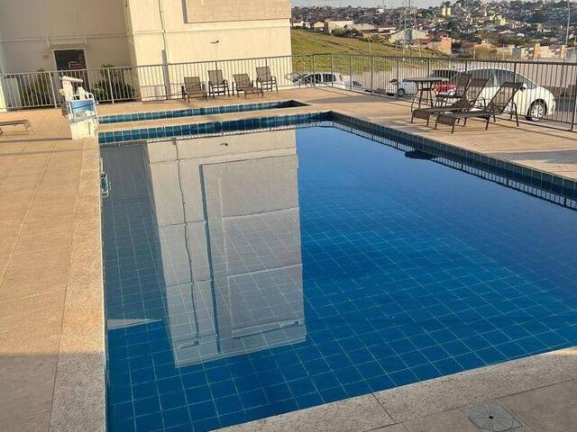#26596 - Apartamento para Venda em Jacareí - SP - 3