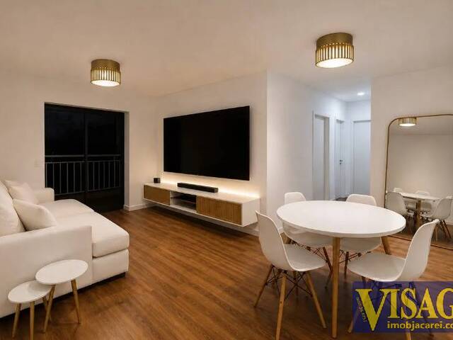 #26606 - Apartamento para Venda em Jacareí - SP - 1