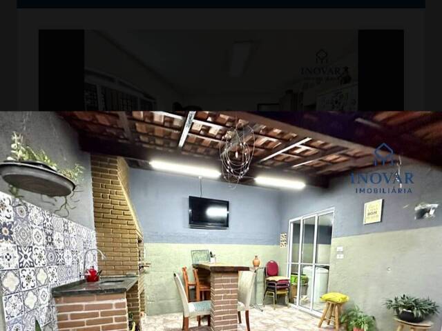 #26607 - Casa para Venda em São José dos Campos - SP - 1